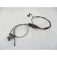 SEAT LOCKING / CABLE OEM N. 5GM247800100 SPARE PART USED SCOOTER YAMAHA T-MAX XP 500 ( 2004 - 2007 )  DISPLACEMENT CC. 500  YEAR OF CONSTRUCTION 2005