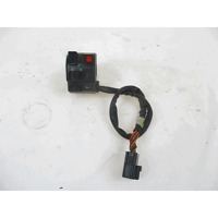 HANDLEBAR SWITCH OEM N. 651.4.014.1A SPARE PART USED MOTO DUCATI MULTISTRADA 1100 S (2006 - 2009) DISPLACEMENT CC. 1100  YEAR OF CONSTRUCTION 2006