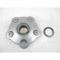 "REAR HUB / BRAKE DRUM / BUMPERS OEM N. 160.1.021.1C	 SPARE PART USED MOTO DUCATI MULTISTRADA 1100 S (2006 - 2009) DISPLACEMENT CC. 1100  YEAR OF CONSTRUCTION 2006"