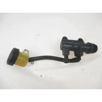 REAR BRAKE MASTER CYLINDER OEM N. 625.4.004.1A SPARE PART USED MOTO DUCATI MULTISTRADA 1100 S (2006 - 2009) DISPLACEMENT CC. 1100  YEAR OF CONSTRUCTION 2006