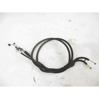 "THROTTLE CABLE / WIRE OEM N. 656.2.002.1A	 SPARE PART USED MOTO DUCATI MULTISTRADA 1100 S (2006 - 2009) DISPLACEMENT CC. 1100  YEAR OF CONSTRUCTION 2006"