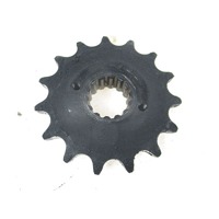 SPROCKET OEM N.  SPARE PART USED MOTO DUCATI MULTISTRADA 1100 S (2006 - 2009) DISPLACEMENT CC. 1100  YEAR OF CONSTRUCTION 2006