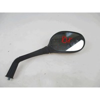 REARVIEW MIRROR / PARTS OEM N. 1B9F62902000 SPARE PART USED SCOOTER YAMAHA X-MAX YP 125 / 250  R ( 2006-2010 ) DISPLACEMENT CC. 125  YEAR OF CONSTRUCTION 2008