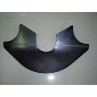 FENDER FRONT / REAR OEM N. 0005061  SPARE PART USED SCOOTER DUCATI MONSTER 620 (2003 - 2006) DISPLACEMENT CC. 620  YEAR OF CONSTRUCTION 2004