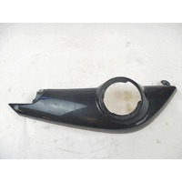 SIDE FAIRING / ATTACHMENT OEM N. 46637720620 SPARE PART USED MOTO BMW K71 F 800 S / F 800 ST / F 800 GT (2004 - 2018) DISPLACEMENT CC. 800  YEAR OF CONSTRUCTION 2013