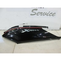 SIDE FAIRING OEM N.  SPARE PART USED SCOOTER YAMAHA X-MAX YP 125 / 250  R ( 2006-2010 ) DISPLACEMENT CC. 125  YEAR OF CONSTRUCTION 2007