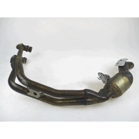EXHAUST MANIFOLD / MUFFLER OEM N. 18518532615 SPARE PART USED MOTO BMW K71 F 800 S / F 800 ST / F 800 GT (2004 - 2018) DISPLACEMENT CC. 800  YEAR OF CONSTRUCTION 2013