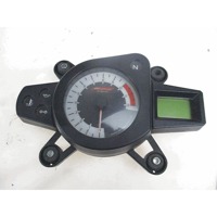 DASHBOARD OEM N.  SPARE PART USED MOTO YAMAHA TZR 50 (2004 - 2017) DISPLACEMENT CC. 50  YEAR OF CONSTRUCTION