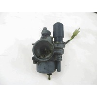 CARBURETOR OEM N.  SPARE PART USED MOTO YAMAHA TZR 50 (2004 - 2017) DISPLACEMENT CC. 50  YEAR OF CONSTRUCTION
