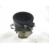 INTAKE MANIFOLD OEM N.  SPARE PART USED MOTO MOTO GUZZI BREVA V 750 IE DISPLACEMENT CC. 750  YEAR OF CONSTRUCTION 2003