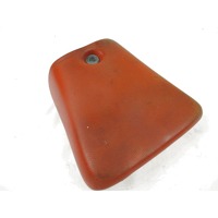 SEAT / BACKREST OEM N. AP8229247 SPARE PART USED MOTO APRILIA RS 50 (1996 - 2002) DISPLACEMENT CC. 50  YEAR OF CONSTRUCTION