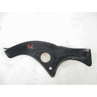 DASHBOARD COVER OEM N. AP8231244 SPARE PART USED MOTO APRILIA RS 50 (1996 - 2002) DISPLACEMENT CC. 50  YEAR OF CONSTRUCTION