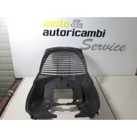 RADIATOR FAIRING / PROTECTION OEM N. 1B9F15520100 SPARE PART USED SCOOTER YAMAHA X-MAX YP 125 / 250  R ( 2006-2010 ) DISPLACEMENT CC. 125  YEAR OF CONSTRUCTION 2007