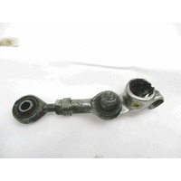 SHIFT LEVER OEM N. 848.4.023.1A SPARE PART USED MOTO DUCATI MULTISTRADA 1100 S (2006 - 2009) DISPLACEMENT CC. 1100  YEAR OF CONSTRUCTION 2006