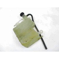 COOLANT EXPANSION TANK OEM N. 1791010G00 SPARE PART USED SCOOTER SUZUKI BURGMAN AN 650 A EXECUTIVE (2006 - 2012) DISPLACEMENT CC. 650  YEAR OF CONSTRUCTION 2008