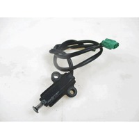 SEAT LOCKING SENSOR / LIGHT  OEM N. 3798014F00 SPARE PART USED SCOOTER SUZUKI BURGMAN AN 650 A EXECUTIVE (2006 - 2012) DISPLACEMENT CC. 650  YEAR OF CONSTRUCTION 2008