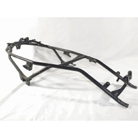 REAR FRAME OEM N. 4120010G13 SPARE PART USED SCOOTER SUZUKI BURGMAN AN 650 A EXECUTIVE (2006 - 2012) DISPLACEMENT CC. 650  YEAR OF CONSTRUCTION 2008