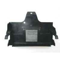 UNDER SEAT FAIRING OEM N. 9221310G01 SPARE PART USED SCOOTER SUZUKI BURGMAN AN 650 A EXECUTIVE (2006 - 2012) DISPLACEMENT CC. 650  YEAR OF CONSTRUCTION 2008
