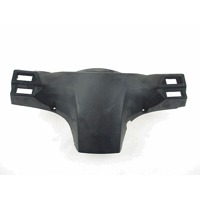DASHBOARD COVER / HANDLEBAR OEM N.  SPARE PART USED SCOOTER SYM FIDDLE II 50 S DISPLACEMENT CC. 50  YEAR OF CONSTRUCTION