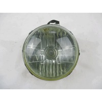 HEADLIGHT OEM N.  SPARE PART USED SCOOTER SYM FIDDLE II 50 S DISPLACEMENT CC. 50  YEAR OF CONSTRUCTION