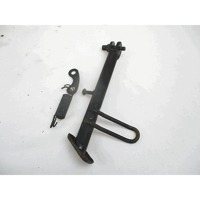SIDE STAND OEM N.  SPARE PART USED SCOOTER SYM FIDDLE II 50 S DISPLACEMENT CC. 50  YEAR OF CONSTRUCTION