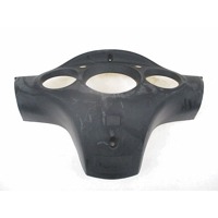 DASHBOARD COVER / HANDLEBAR OEM N.  SPARE PART USED SCOOTER KEEWAY ARN 150 DISPLACEMENT CC. 150  YEAR OF CONSTRUCTION