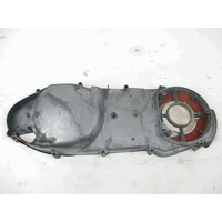 "TRANSMISSION COVER OEM N. 1-000-304-078	 SPARE PART USED SCOOTER MALAGUTI MADISON T 150 (1999-2001) DISPLACEMENT CC. 150  YEAR OF CONSTRUCTION 2000"