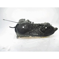 "LOWER CRANKCASE OEM N. 1-000-305-158	 SPARE PART USED SCOOTER MALAGUTI MADISON T 150 (1999-2001) DISPLACEMENT CC. 150  YEAR OF CONSTRUCTION 2000"