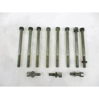 SCREW AND BOLTS SET OEM N.  SPARE PART USED SCOOTER MALAGUTI MADISON T 150 (1999-2001) DISPLACEMENT CC. 150  YEAR OF CONSTRUCTION 2000