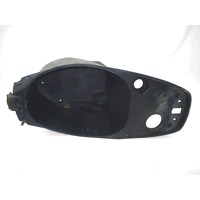 HELMET BOX OEM N.  SPARE PART USED SCOOTER KYMCO VITALITY 50 2T/4T (2003 - 2008) DISPLACEMENT CC. 50  YEAR OF CONSTRUCTION