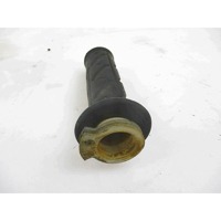 HANDLEBAR GRIPS OEM N.  SPARE PART USED SCOOTER KYMCO VITALITY 50 2T/4T (2003 - 2008) DISPLACEMENT CC. 50  YEAR OF CONSTRUCTION