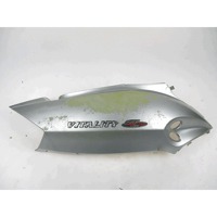 SIDE FAIRING OEM N.  SPARE PART USED SCOOTER KYMCO VITALITY 50 2T/4T (2003 - 2008) DISPLACEMENT CC. 50  YEAR OF CONSTRUCTION