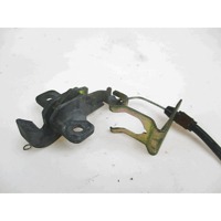 SEAT LOCKING / CABLE OEM N.  SPARE PART USED SCOOTER KYMCO VITALITY 50 2T/4T (2003 - 2008) DISPLACEMENT CC. 50  YEAR OF CONSTRUCTION