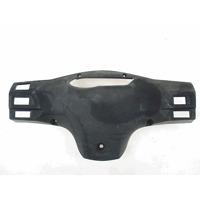 DASHBOARD COVER / HANDLEBAR OEM N.  SPARE PART USED SCOOTER SYM SYMPLY 50 DISPLACEMENT CC. 50  YEAR OF CONSTRUCTION