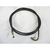 SEAT LOCKING / CABLE OEM N.  SPARE PART USED SCOOTER SYM SYMPLY 50 DISPLACEMENT CC. 50  YEAR OF CONSTRUCTION