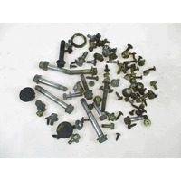 SCREW AND BOLTS SET OEM N.  SPARE PART USED SCOOTER SYM SYMPLY 50 DISPLACEMENT CC. 50  YEAR OF CONSTRUCTION