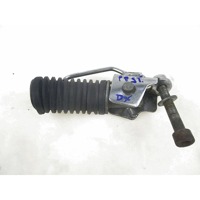 FRONT FOOTREST OEM N.  SPARE PART USED MOTO HONDA XLV 750 R (1984 - 1989) DISPLACEMENT CC. 750  YEAR OF CONSTRUCTION 1988