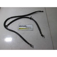 TWIN CALIPER FRONT BRAKE HOSE  OEM N.  SPARE PART USED MOTO KAWASAKI ER-6 (2005 - 2008) DISPLACEMENT CC. 650  YEAR OF CONSTRUCTION 2007