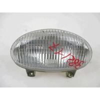 HEADLIGHT OEM N.  SPARE PART USED SCOOTER PIAGGIO VELOFAX 50 (1995-1999) DISPLACEMENT CC. 50  YEAR OF CONSTRUCTION