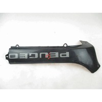 UNDERBODY FAIRING OEM N.  SPARE PART USED SCOOTER PEUGEOT SV 50 EXECUTIVE DISPLACEMENT CC. 50  YEAR OF CONSTRUCTION