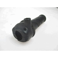 HANDLEBAR GRIPS OEM N.  SPARE PART USED SCOOTER PEUGEOT SV 50 EXECUTIVE DISPLACEMENT CC. 50  YEAR OF CONSTRUCTION