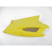 SIDE FAIRING OEM N.  SPARE PART USED SCOOTER PEUGEOT SPEEDFIGHT 2 X-RACE 50 DISPLACEMENT CC. 50  YEAR OF CONSTRUCTION