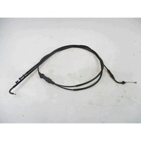 THROTTLE CABLES OEM N.  SPARE PART USED SCOOTER PEUGEOT SPEEDFIGHT 2 X-RACE 50 DISPLACEMENT CC. 50  YEAR OF CONSTRUCTION