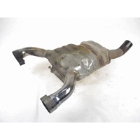 EXHAUST MANIFOLD / MUFFLER OEM N. 18127673648 SPARE PART USED MOTO BMW R21 R 1150 GS (1998 - 2003)  DISPLACEMENT CC. 1150  YEAR OF CONSTRUCTION 2001
