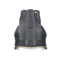 FRONT FAIRING / LEGS SHIELD  OEM N.  SPARE PART USED SCOOTER PEUGEOT SUM-UP 125 (2008-2011) DISPLACEMENT CC. 125  YEAR OF CONSTRUCTION
