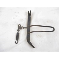 SIDE STAND OEM N.  SPARE PART USED SCOOTER PEUGEOT SUM-UP 125 (2008-2011) DISPLACEMENT CC. 125  YEAR OF CONSTRUCTION