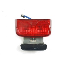 TAIL LIGHT OEM N.  SPARE PART USED SCOOTER GARELLI T-REX 125 (1999 - 2001) DISPLACEMENT CC. 125  YEAR OF CONSTRUCTION 2000