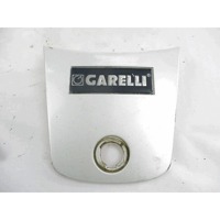 REAR FAIRING  OEM N.  SPARE PART USED SCOOTER GARELLI T-REX 125 (1999 - 2001) DISPLACEMENT CC. 125  YEAR OF CONSTRUCTION 2000