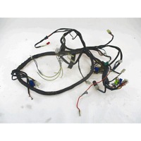 WIRING HARNESSES OEM N.  SPARE PART USED SCOOTER GARELLI T-REX 125 (1999 - 2001) DISPLACEMENT CC. 125  YEAR OF CONSTRUCTION 2000