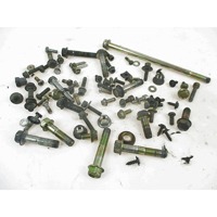 SCREW AND BOLTS SET OEM N.  SPARE PART USED SCOOTER GARELLI T-REX 125 (1999 - 2001) DISPLACEMENT CC. 125  YEAR OF CONSTRUCTION 2000